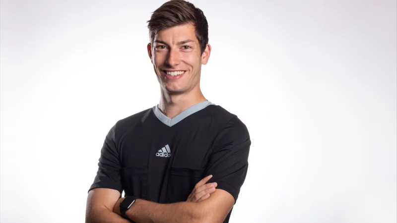 Nils Hasse aus dem FuL-Kreis Detmold - © Nils Hasse