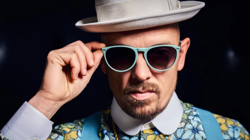 Jan Delay kehrt im Sommer 2026 f&uuml;r ein Open-Air-Konzert in den Bad Oeynhausener Kurpark zur&uuml;ck. Er wird Stargast beim Parklichter-Freitag. - &copy; Thomas Leidig