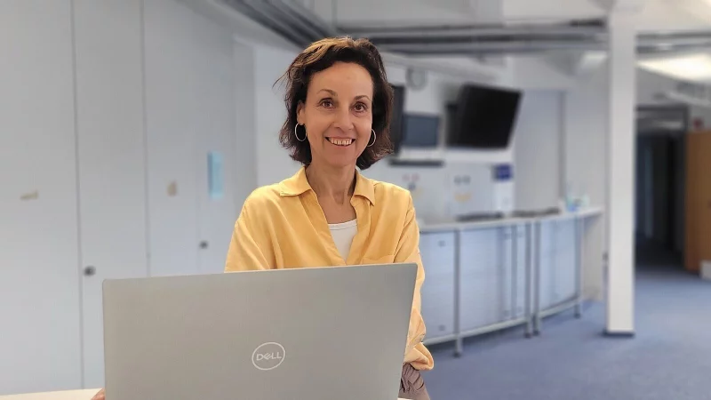 Katrin Kantelberg stört sich an der einseitigen Kritik der Politik am Schulbau. - © Lippische Landes-Zeitung