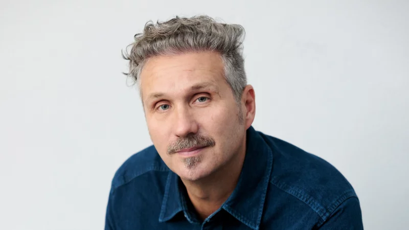 Gustav Rueb. - © Landestheater