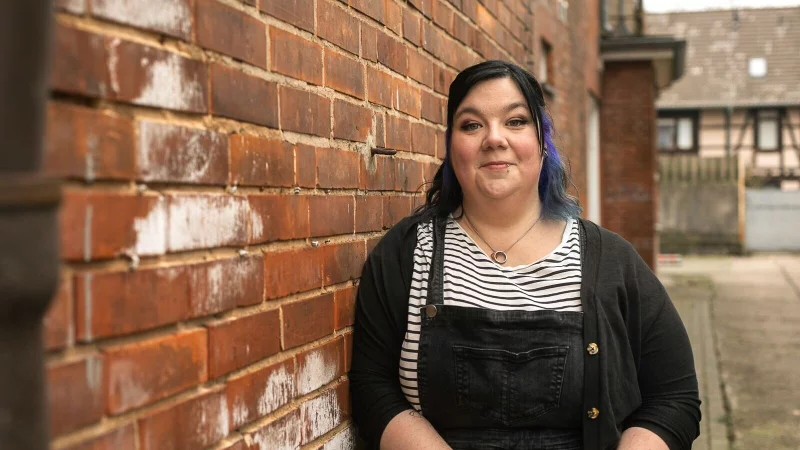 Autorin Celsy Dehnert ist am Donnerstag, 15. Mai, zu Gast in Lemgo. - © Tassja Rother