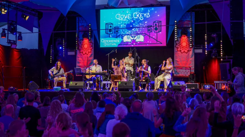 "Love Keys" treten beim "Xperience Festival" in Bad Meinberg auf. - &copy; www.xperience-festival.de