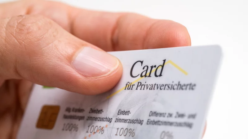 F&uuml;r Millionen private Krankenversicherte werden die Beitr&auml;ge zum Jahreswechsel steigen. - &copy; picture alliance / dpa Themendienst