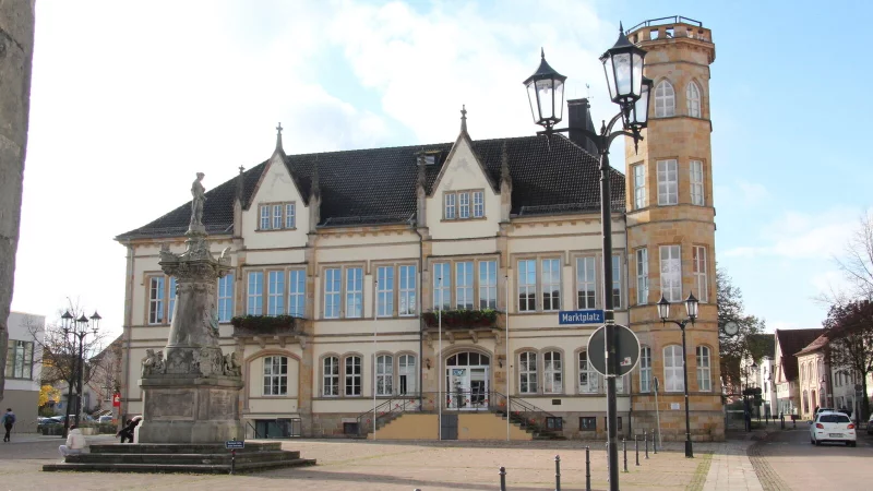 Der Preis wird jährlich von Stadt und Beirat vergeben. - © Cordula Gröne