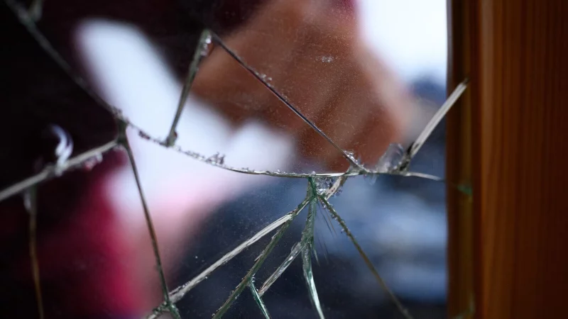 Nicht alle Menschen mit einer psychischen Erkrankung haben Probleme mit Aggressivit&auml;t, aber einige. - &copy; picture alliance/dpa