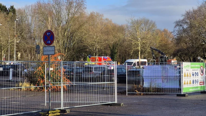 Bei einem Arbeitsunfall in Lage verletzte sich ein Mann schwer. - © Lorraine Brinkmann