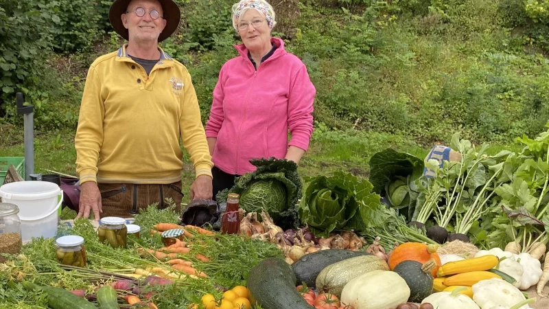 In der SoLaWi gehen Gesundheit, Artenvielfalt, Klimaschutz und Genuss Hand in Hand. - &copy; SoLaWi