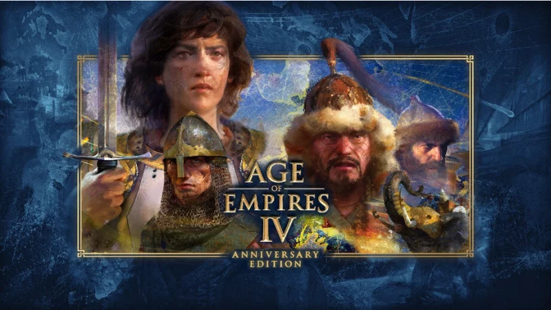 Die "Age of Empires"-Reihe war jahrelang ein PC- und Xbox-Exclusive. Jetzt ist das Strategiespiel auch f&uuml;r die PS5 erschienen. - &copy; Microsoft
