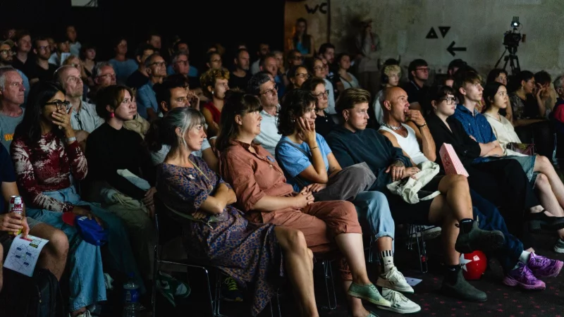 Das vergangene, 20. Kurzfilmfestival in Detmold. - &copy; Kultur und Art Initiative e.V.