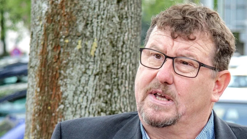 AfD-Politiker Uwe Detert hatte beim Verwaltungsgericht Minden einen Eilantrag eingereicht, um doch noch als B&uuml;rgermeister-Kandidat antreten zu d&uuml;rfen. - &copy; Archivfoto: Niklas B&ouml;hmer