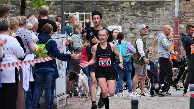 Der Hanselauf findet auch dieses Jahr wieder statt. (Archivbild) - &copy; J&ouml;rg Hagemann
