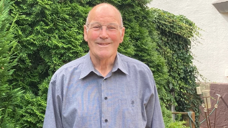 Bodo Diekmann. - © Cordula Gröne