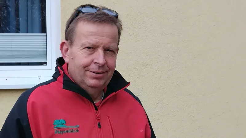 Nach 25 Jahren tritt Michael Schoppe aus dem Vorstand zur&uuml;ck. Er bleibt dem Verein allerdings weiter als Musiker erhalten. - &copy; Michael Schoppe