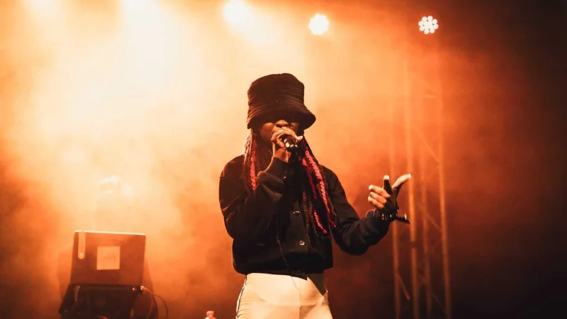 Das Burgbeben 2025 sorgte f&uuml;r Furore. - &copy; FlyingX Media