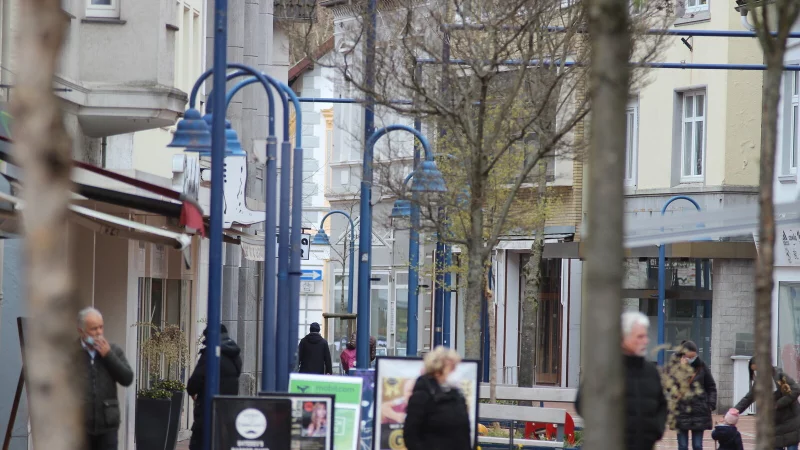 Die Stadt sieht in der Ver&auml;u&szlig;erung ihres Beleuchtungsnetzes eine Win-Win-Situation. - &copy; Archivfoto: Jens Rademacher