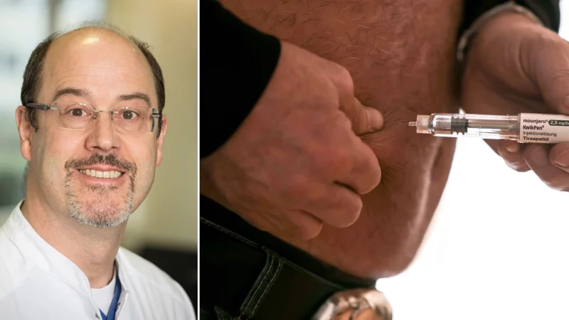 Spritzen und abnehmen? Ein Mediziner aus dem Kreis G&uuml;tersloh wei&szlig;, dass die Abnehmspritze wirkt &ndash; allerdings ist sie nicht f&uuml;r jeden geeignet und gedacht. Er kl&auml;rt auf. - &copy; KHO/picture alliance
