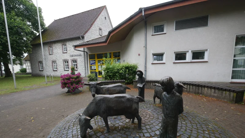 Der Schl&auml;nger Rat tagt im B&uuml;rgerhaus am Schulzentrum. - &copy; Archivfoto: Jost Wolf