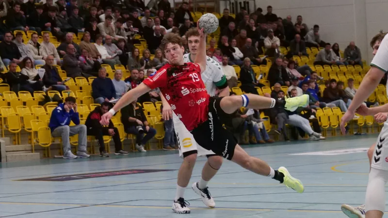 Len Kehrmann war kaum zu stoppen. - © Jörg Hagemann