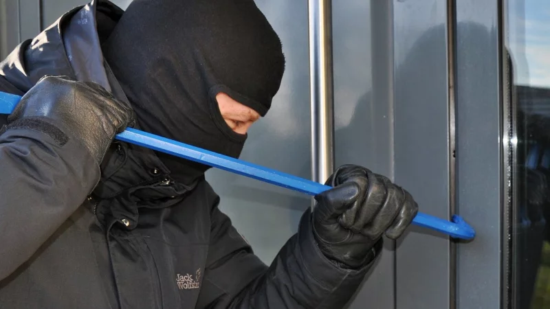 Unbekannte sind in ein Gasthaus an der Lemgoer Stra&szlig;e eingebrochen. - &copy; Symbolbild: Pixabay