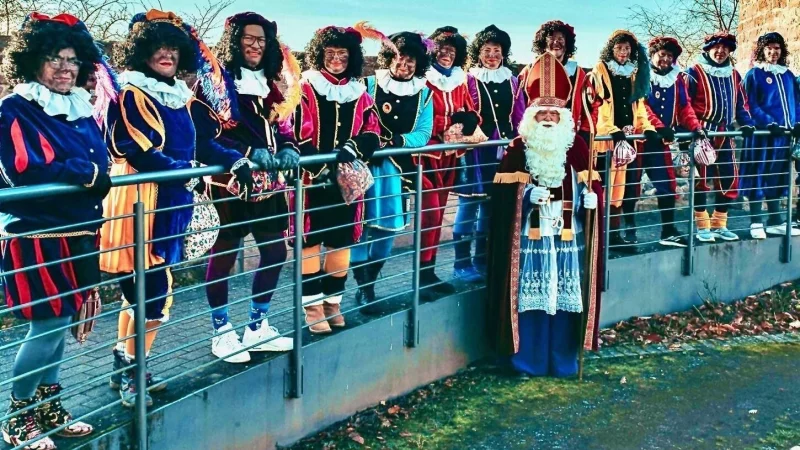 Bald ist es wieder soweit: Sinterklaas kommt mit seinen Pieten nach Blomberg. - &copy; Bildrechte: Natascha Angermann-Pol