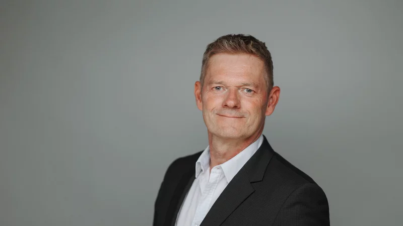 Leopoldshöher in dritter Generation: Frank Elbrächter bewirbt sich als unabhängiger Kandidat um das Amt des Bürgermeisters. - © Frank Elbrächter