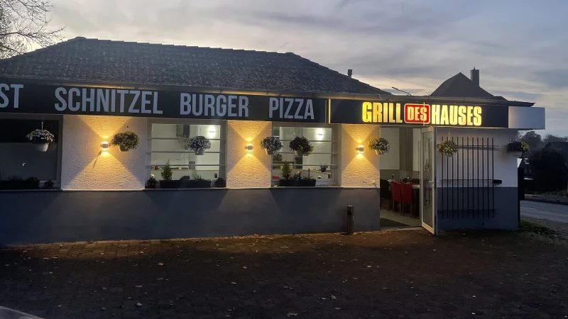 "Grill des Hauses" hei&szlig;t der neue Imbiss, der jetzt in Schieder er&ouml;ffnet worden ist. Betrieben wird der Gastronomiebetrieb von - &copy; Silke Buhrmester