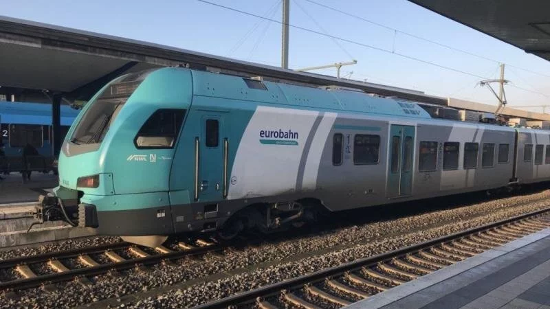 Ab August f&auml;hrt die Eurobahn auf den Linien RB 67, RB 89 und RE 3 wieder regul&auml;r. - &copy; Matthias Bungeroth