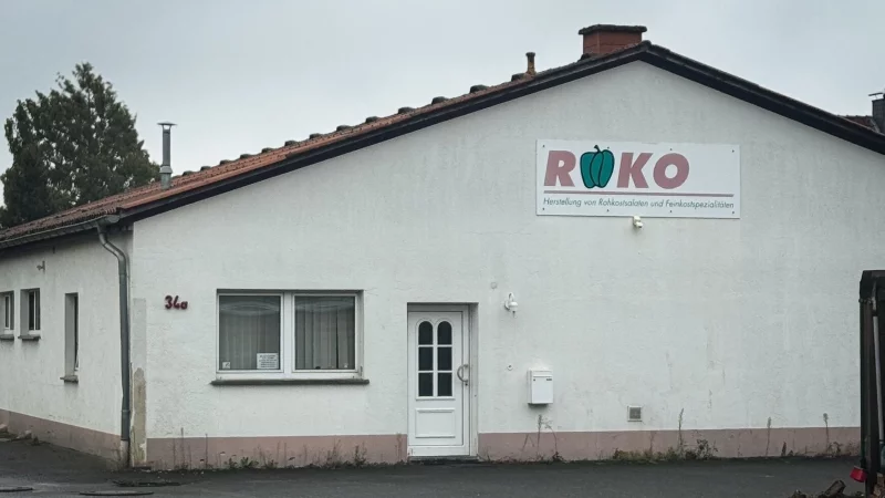 Der Roko-Standort an der Orbker Straße in Heidenoldendorf. - © Raphael Bartling