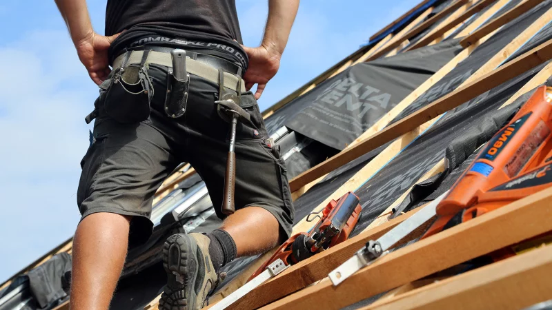 In einigen Ausbildungsberufen werden noch Azubis gesucht. - &copy; IG Bau