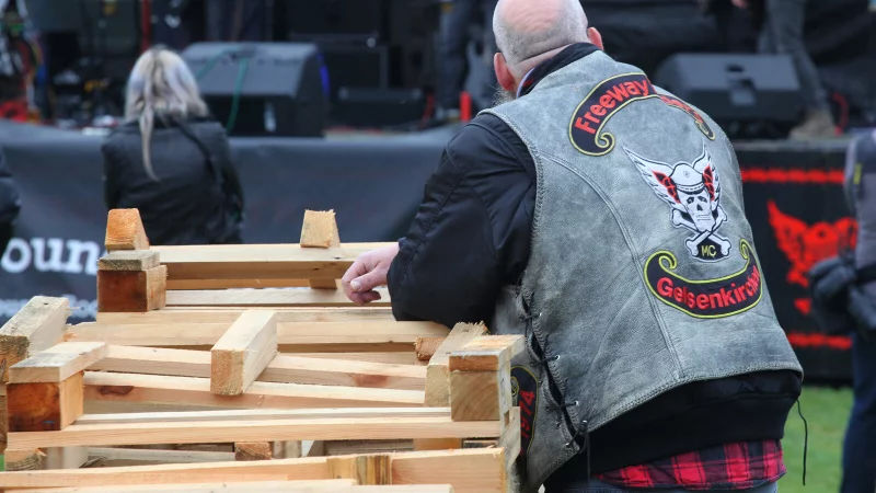 Die "Freeway Riders" haben in OWL mittlerweile drei Ableger &ndash; davon zwei im Kreis H&ouml;xter. - &copy; IMAGO/Funke Foto Services