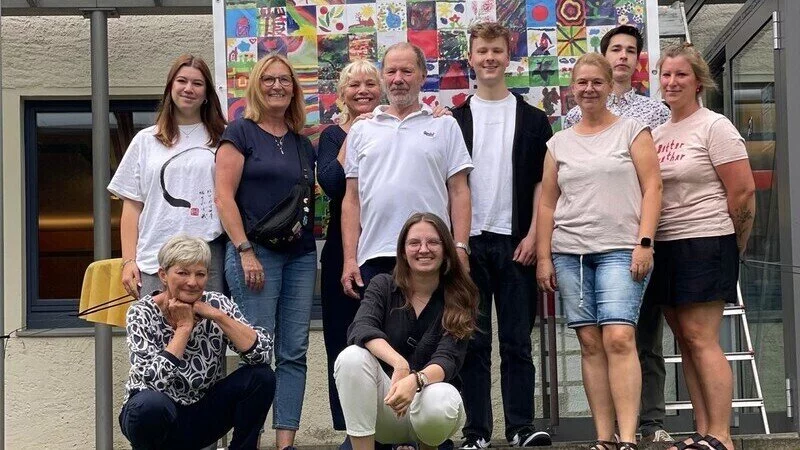 Die Initiativgruppe des "Aktionsbündnisses Berlebeck gegen Rechts" möchte gerne weitere Mitstreiter gewinnen. - © Aktionsbündnis Berlebeck gegen Rechts