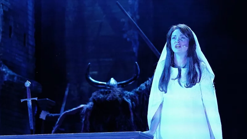 Die LZ verlost Tickets für das Musical "Die Päpstin". - © Spotlight Musicals