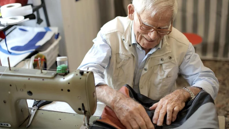 Ab dem 1. Januar 2026 tritt die Aktivrente in Kraft. Sie erlaubt einen steuerfreien Hinzuverdienst von bis zu 2.000 Euro im Monat, sofern die Regelaltersgrenze erreicht ist. - © Symbolfoto: pexels