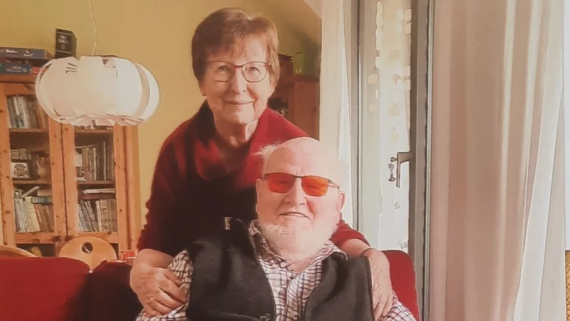 Margret und Hans Jochen Ehrhardt. - &copy; Margret und Hans Jochen Ehrhardt