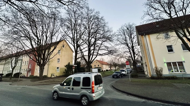 Nach den Heizungsproblemen im vergangenen Winter, plagen die Mieter jetzt Mieterhöhungen rund um die LEG-Siedlung Gerhart-Hauptmann-Straße/Gustav-Freytag-Straße. - © Stefan Becker