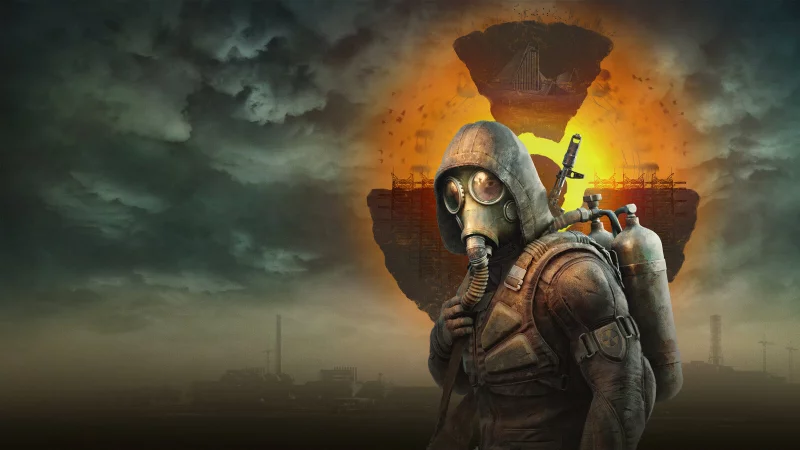 „Stalker 2: Heart of Chornobyl“ ist endlich auch auf der Playstation 5 (PS5) erhältlich. - © GSC Game World