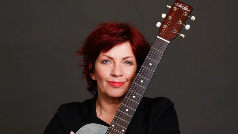 Dagmar Sch&ouml;nleber l&auml;dt in die Alte Meierei. - &copy; Bildrechte: Dagmar Sch&ouml;nleber