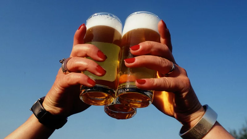 In zahlreichen Brauereien in Deutschland drohen weiterhin Streiks. - © PR