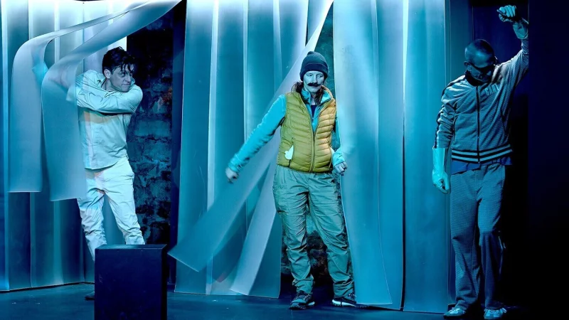 Das St&uuml;ck Das Kind in mir will achtsam morden ist am 26. September in der Konzerthalle zu erleben. - &copy; Eugen Sommer