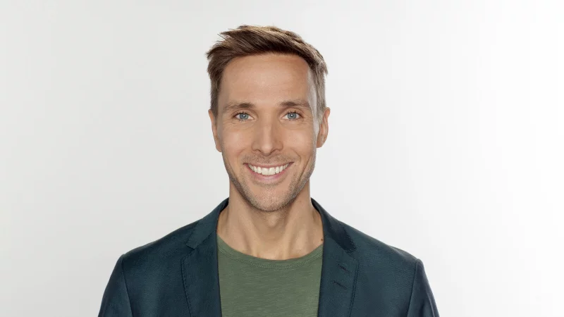 Lokalzeit-Moderator Marcus Werner starb im Alter von 51 Jahren an einer Krebserkranung. - &copy; Unternehmensfoto