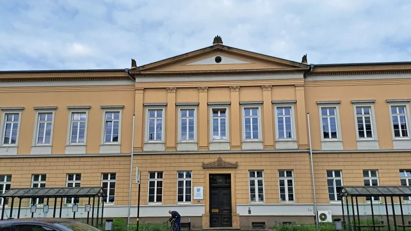 Ein 22-Jähriger musste sich wegen des Vorwurfs der Vergewaltigung vor Gericht verantworten. - © Carolin Brokmann-Förster