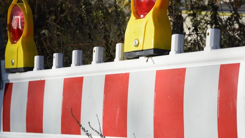 An der Pivitsheider Stra&szlig;e swird gebaut. - &copy; Symbolbild: Pixabay