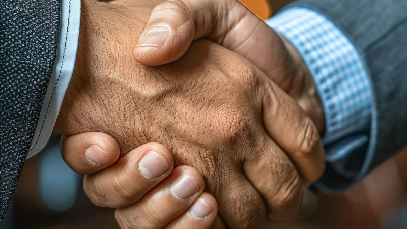 FDP und Freie W&auml;hler schlie&szlig;en sich im Detmolder Stadtrat zu einer Fraktion zusammen. - &copy; Symbolbild: Pixabay