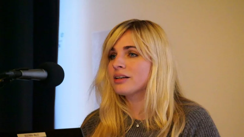 Dr. Sarah Masiak hat jetzt in Detmold über Erbhexerei und Teufelskinder gesprochen. - © Lippische Landeskirche