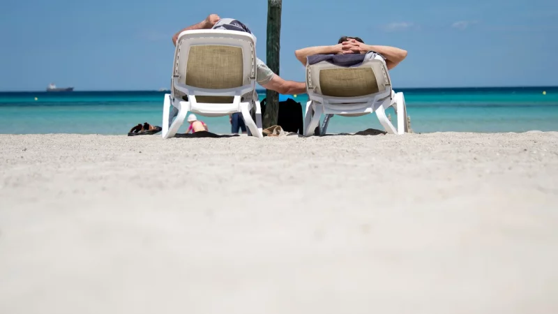 Das Team, das beim Kabel1-Quiz gewinnt, darf zwei Lieblingsmenschen in den Urlaub schicken. - &copy; Julian Stratenschulte/dpa/dpa-tm