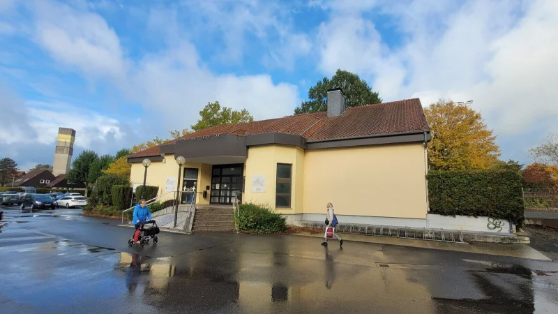 Das Schützenhaus wird energetisch saniert. Und auch an anderer Stelle setzen die Lemgoer Schützen auf Neuerungen. - © Katrin Kantelberg