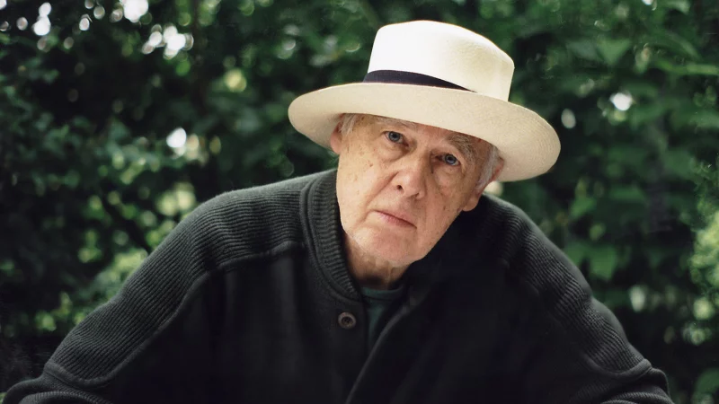 Giselher Klebe (1925-2009). - © Sonja Klebe