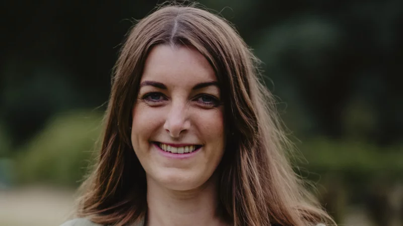 Dorothee Schulze Schwering arbeitet bei der Landwirtschaftskammer NRW im Bereich Landservice, Regionalvermarktung und Innovationsmanagement. - © lisa.pictures