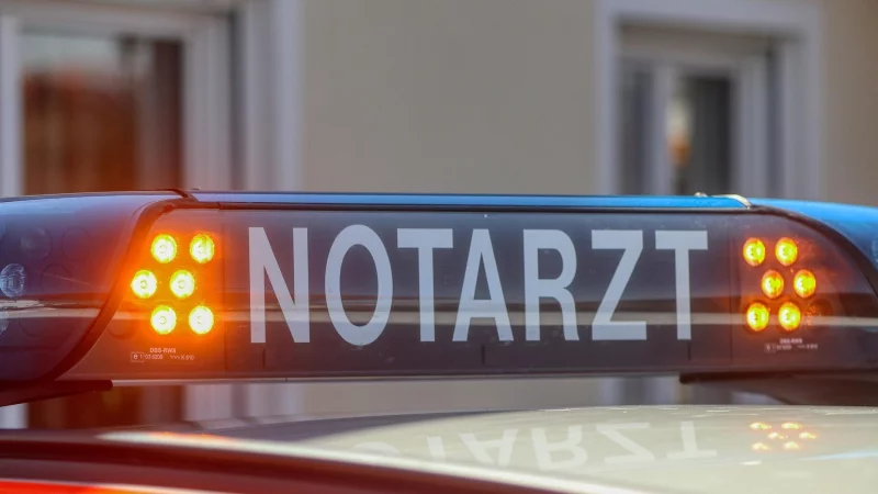 Der 32-J&auml;hrige wurde schwer verletzt. - &copy; Symbolbild: Pixabay