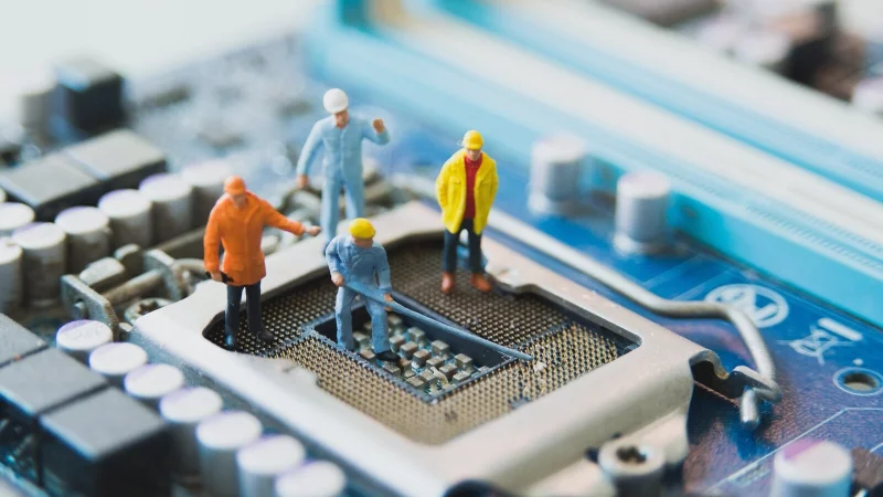 Die IHK Lippe fordert regionale Akteure in Politik und Verwaltung dazu auf, den Industriestandort Lippe zu sichern. - © Symbolbild: Pixabay